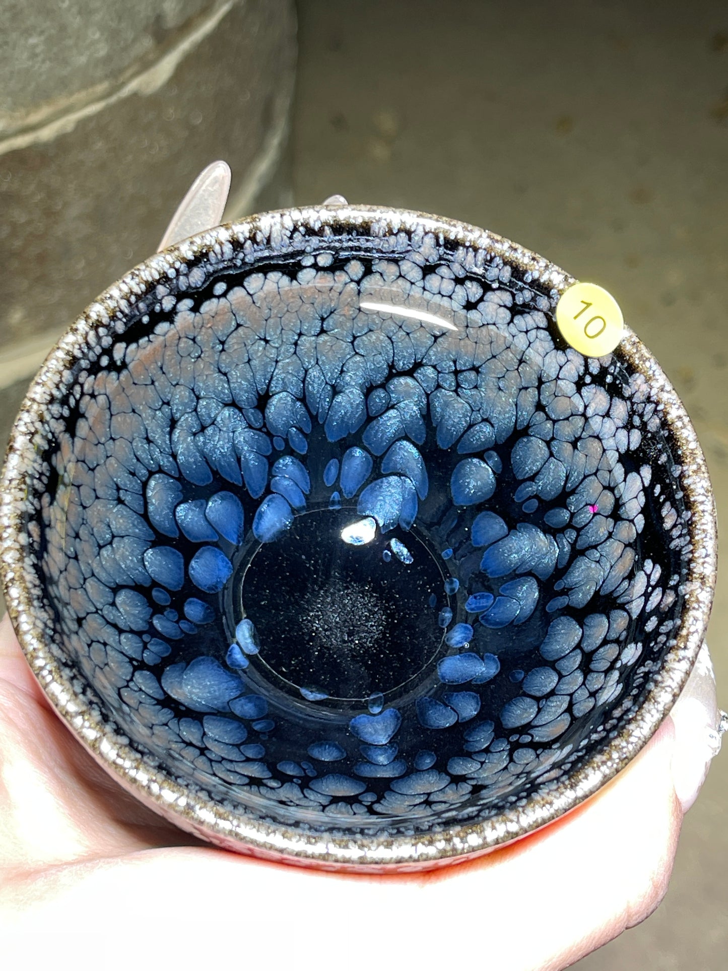 12/25 kiln opening