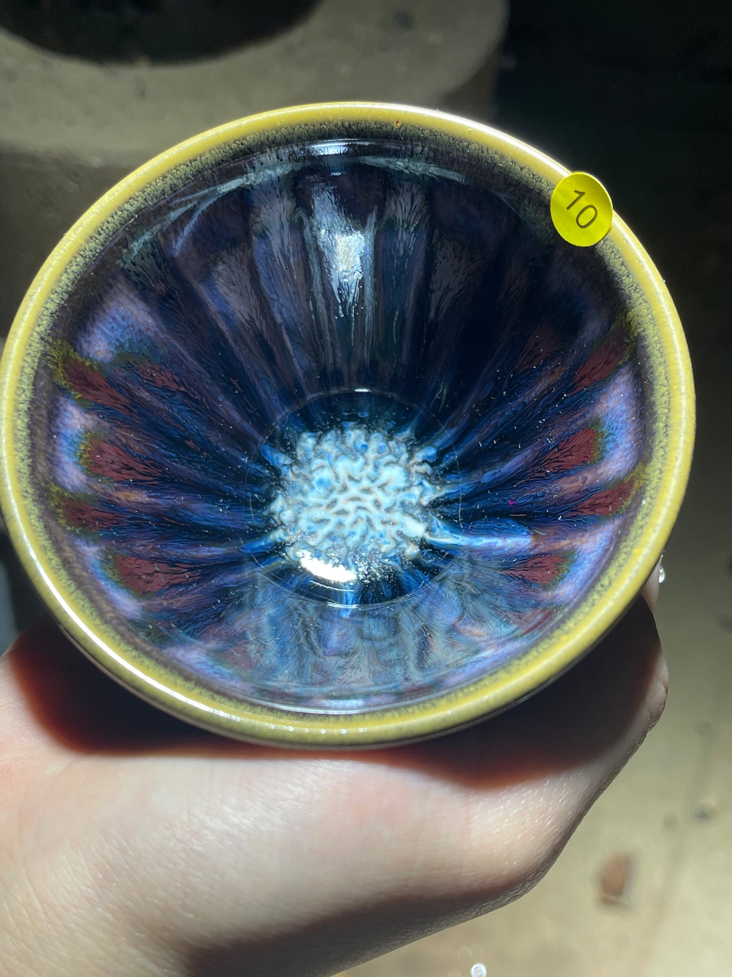 11/12 kiln opening