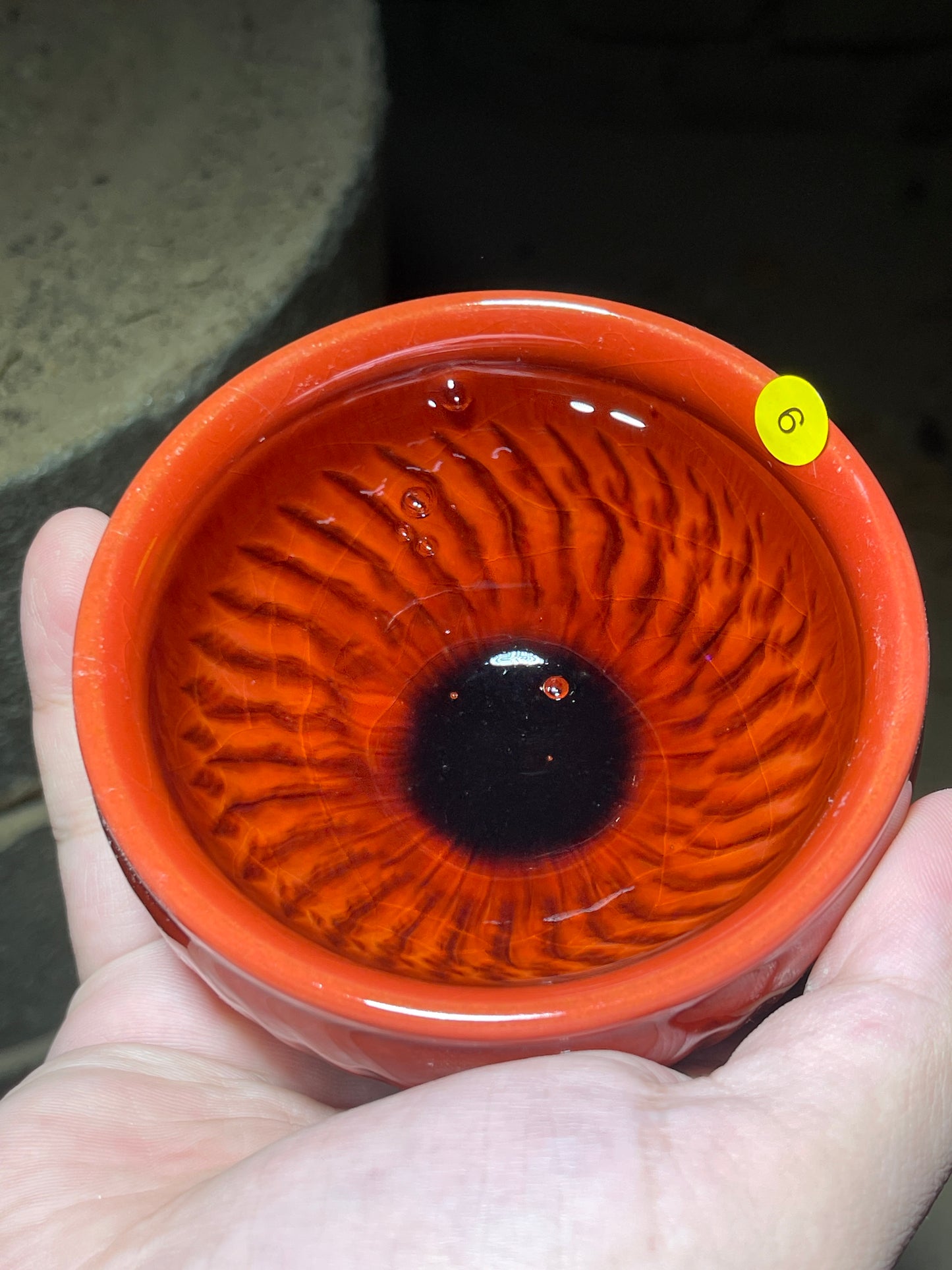 12/7 kiln opening