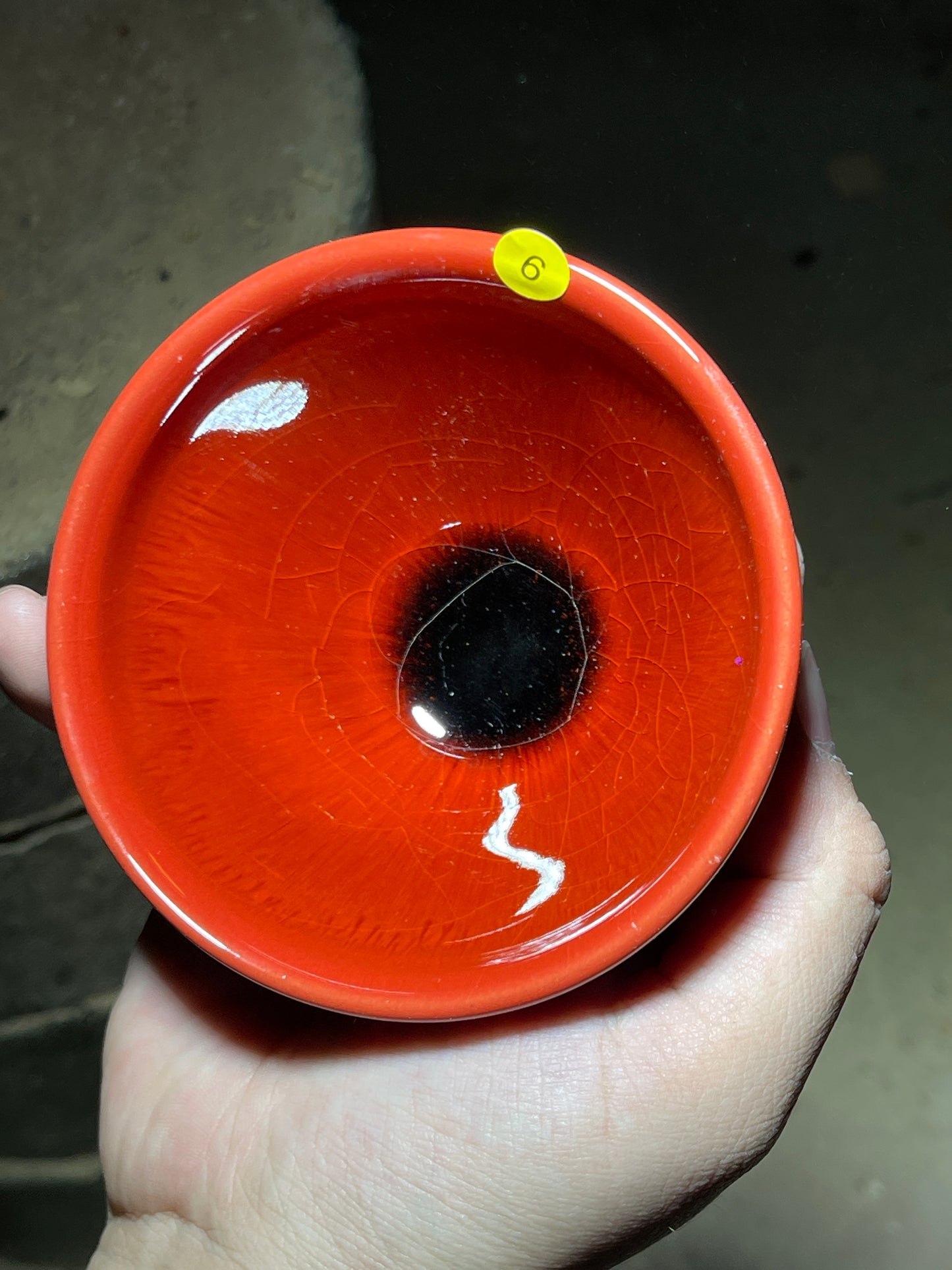 11/27 kiln opening