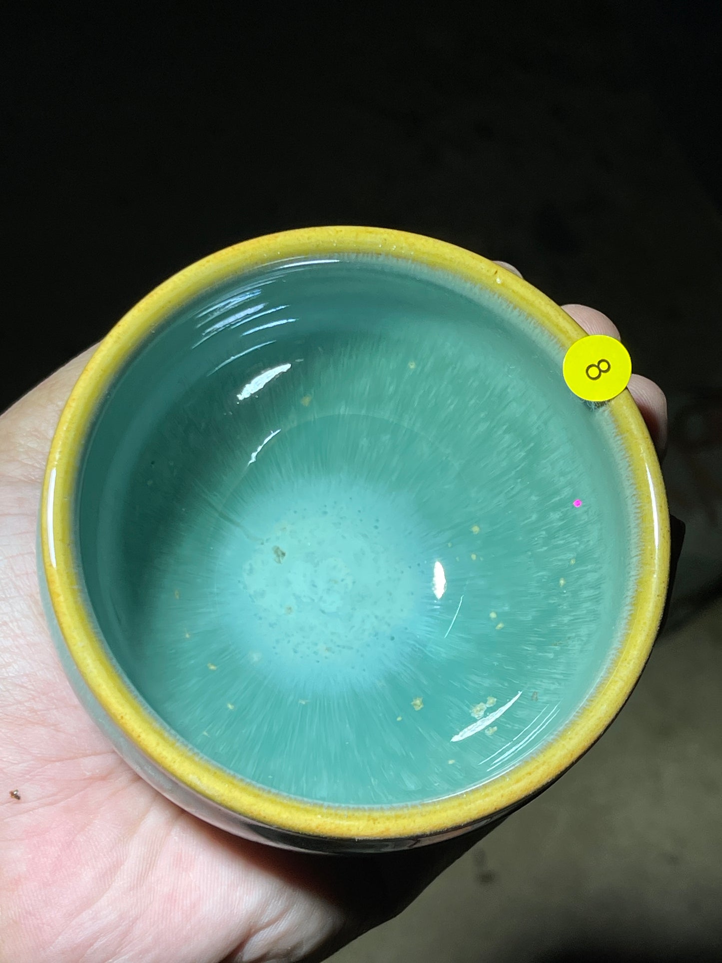 11/16 kiln opening