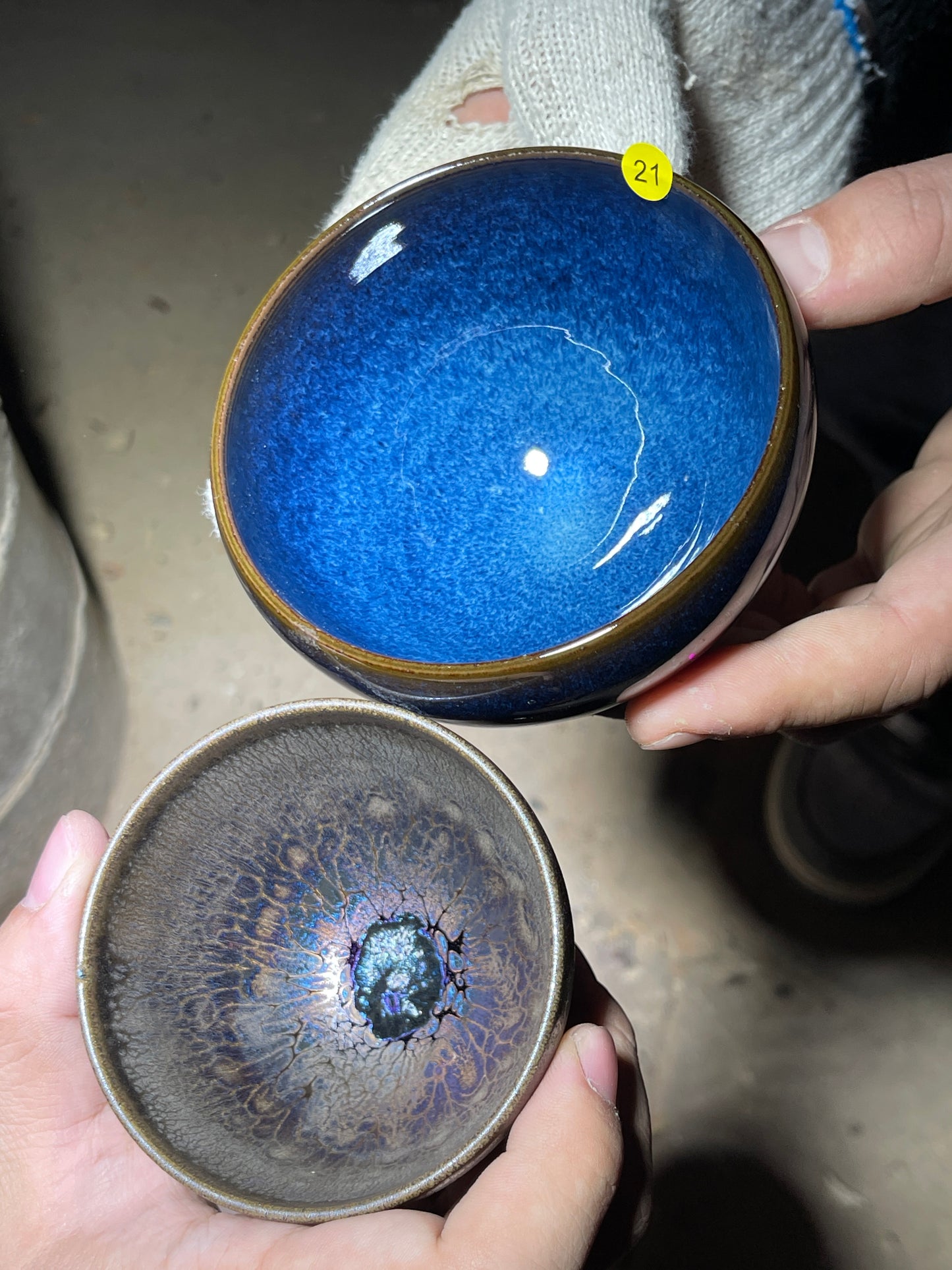 12/25 kiln opening