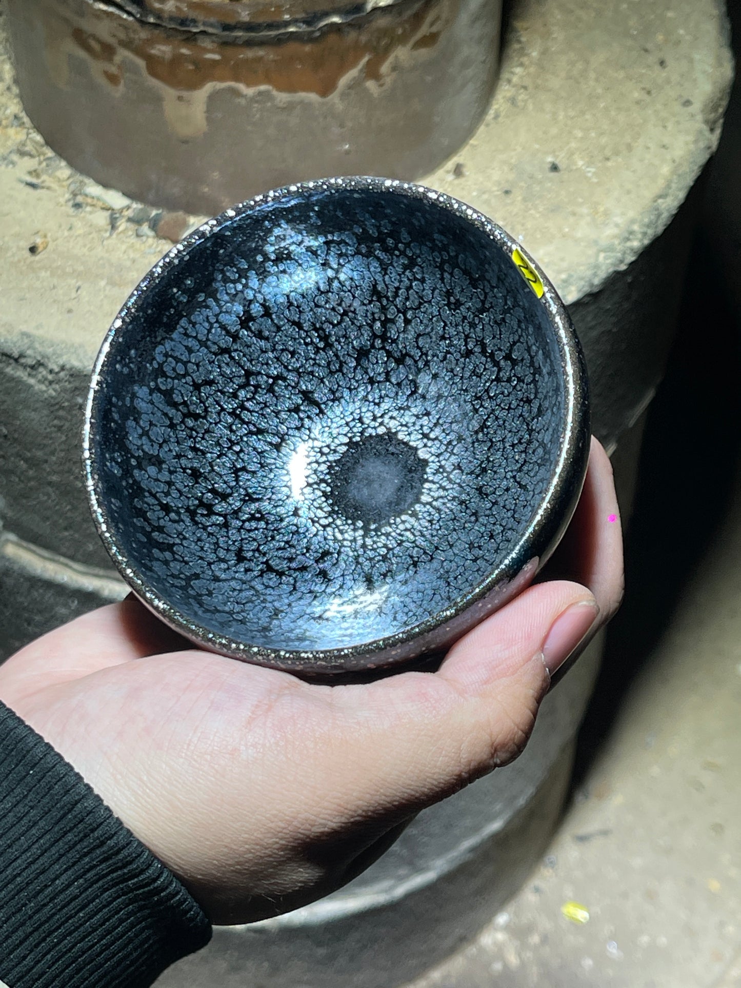 12/18 kiln open