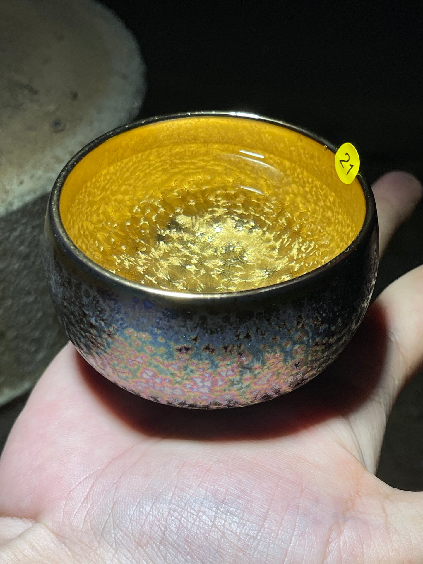 12/21 kiln opening