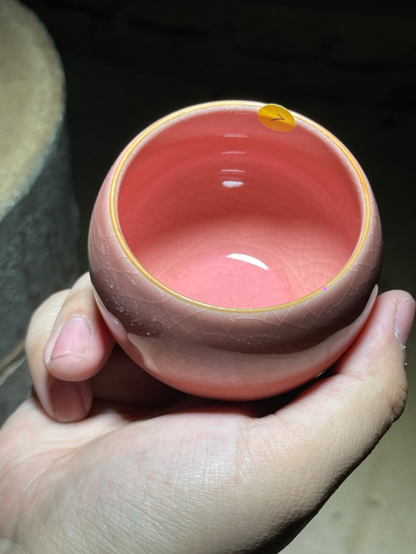 11/30 kiln opening