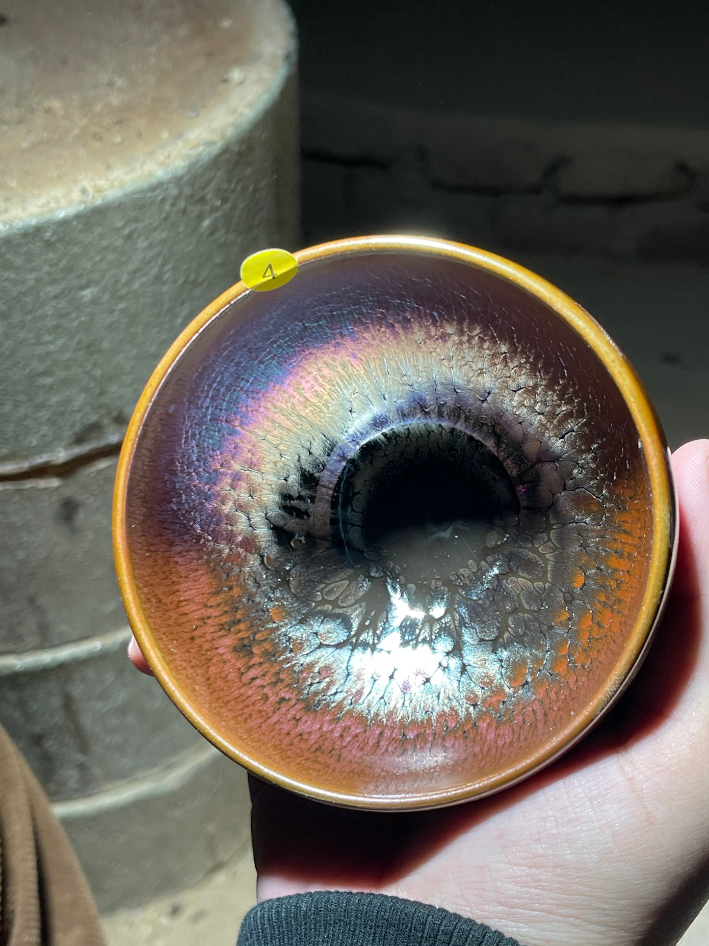 11/21 Kiln opening