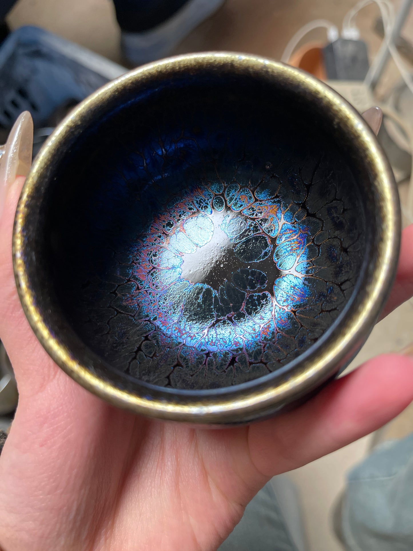 12/24 kiln opening