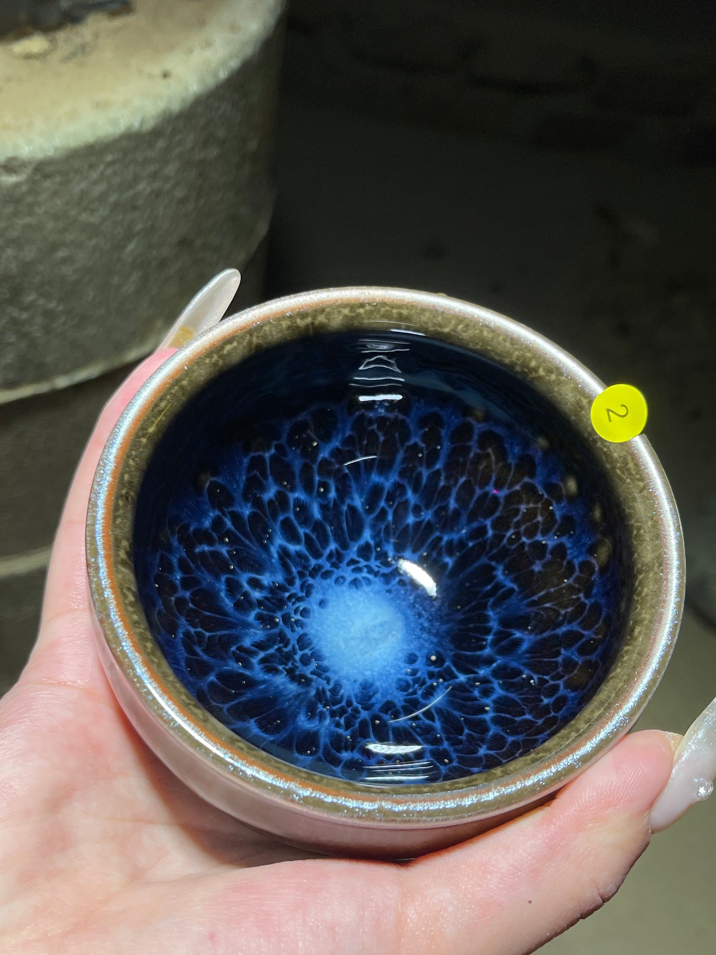 12/23 kiln opening