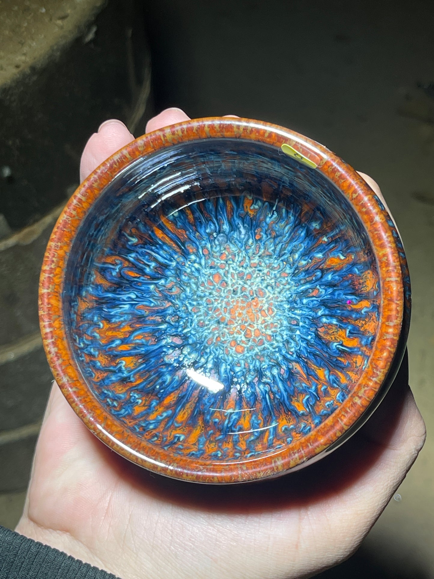 12/16 kiln open