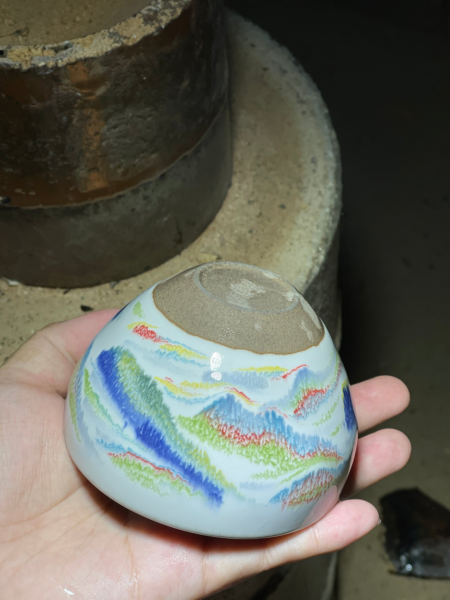 12/20 kiln opening