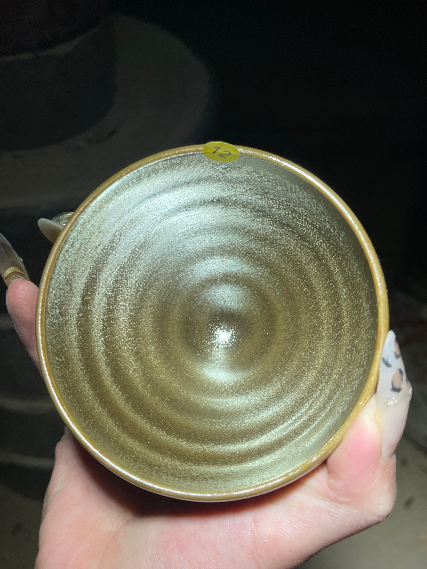 12/14 kiln open