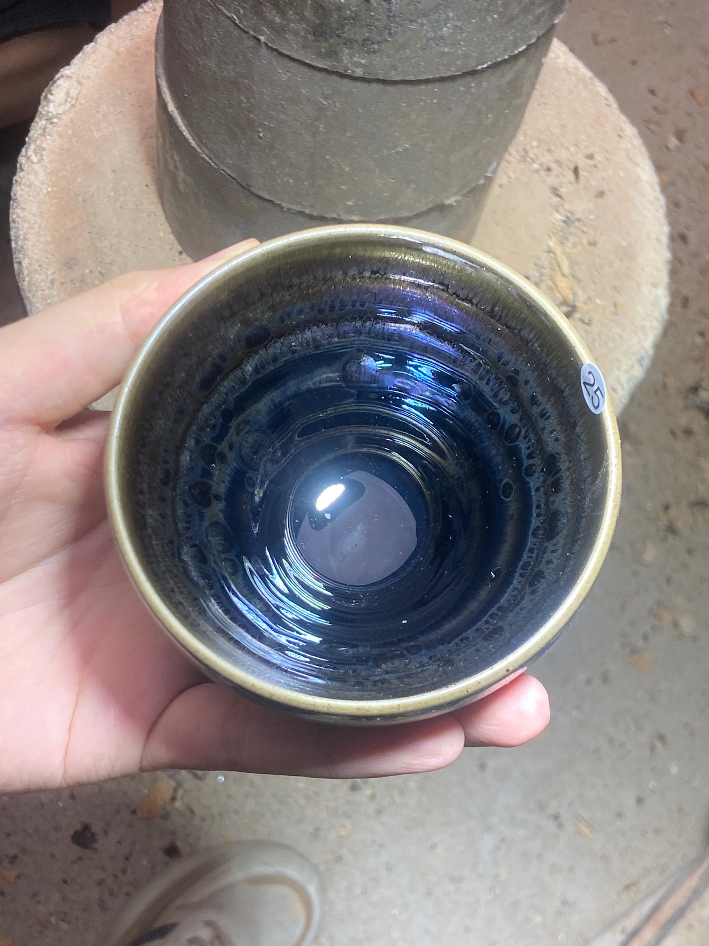 7/30 kiln open