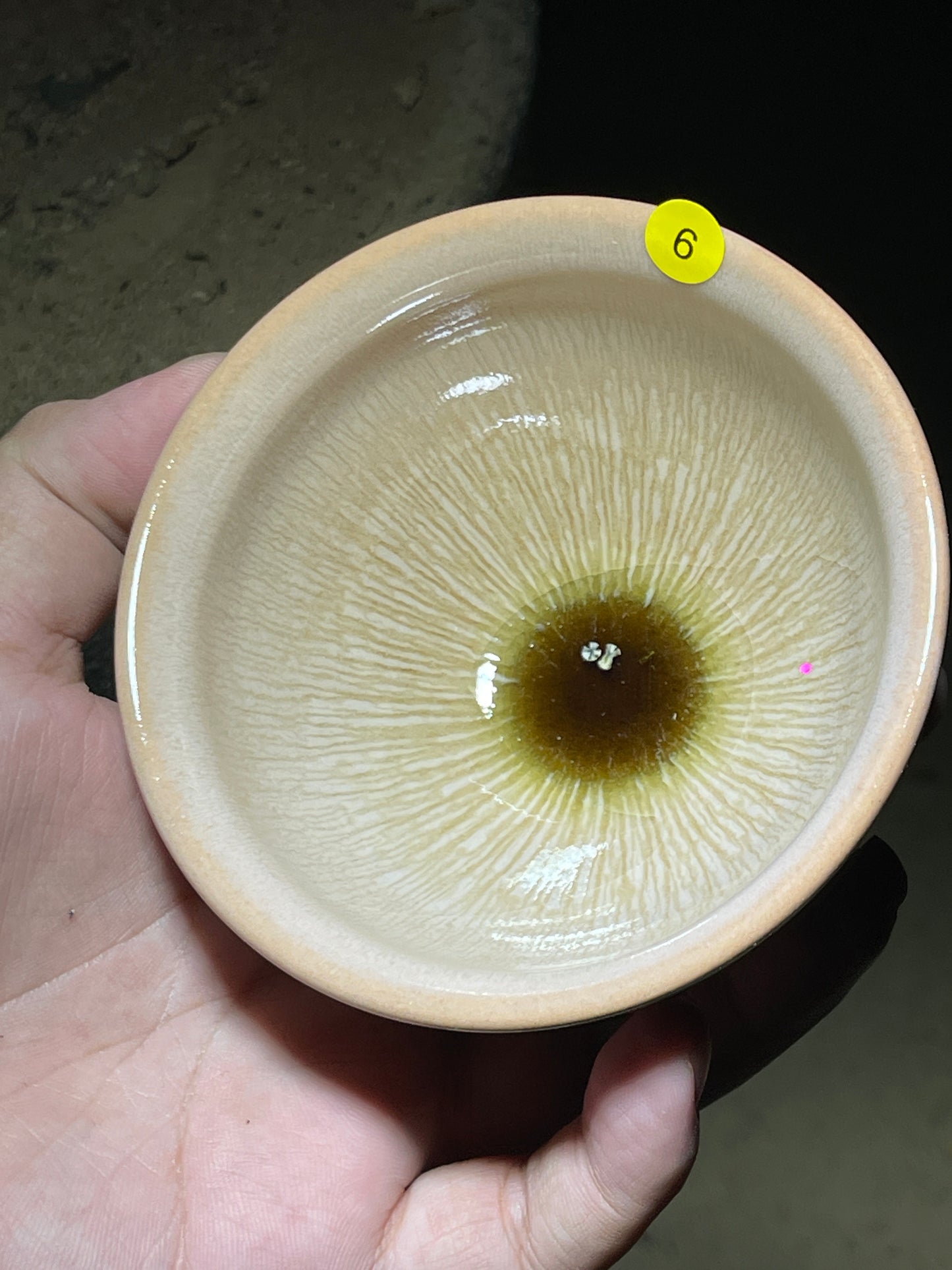 11/29 Kiln opening