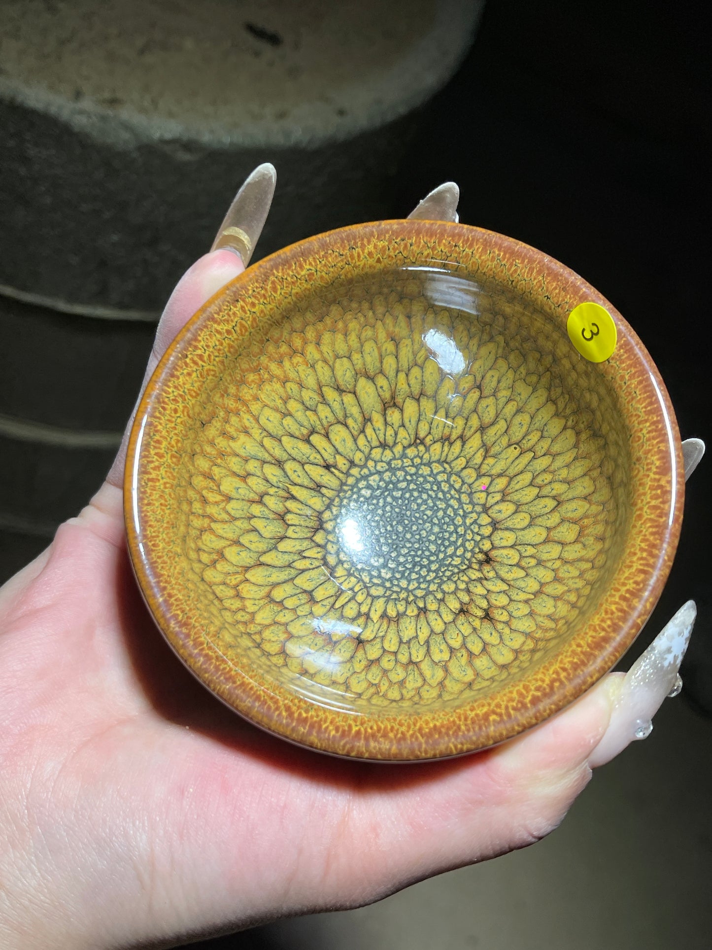 12/23 kiln opening