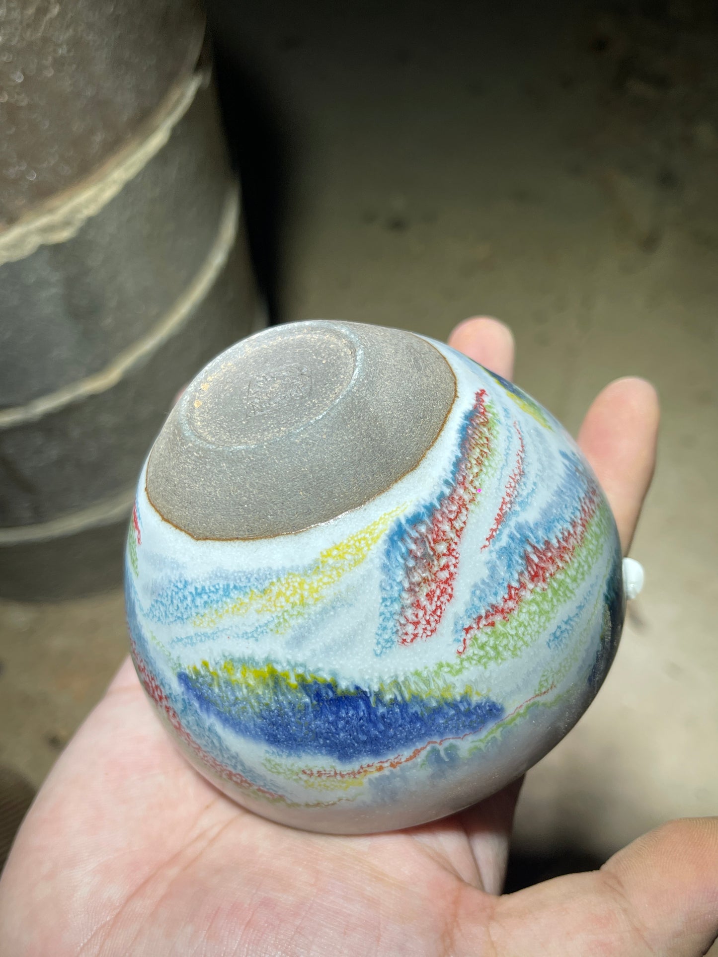 11/19 kiln opening