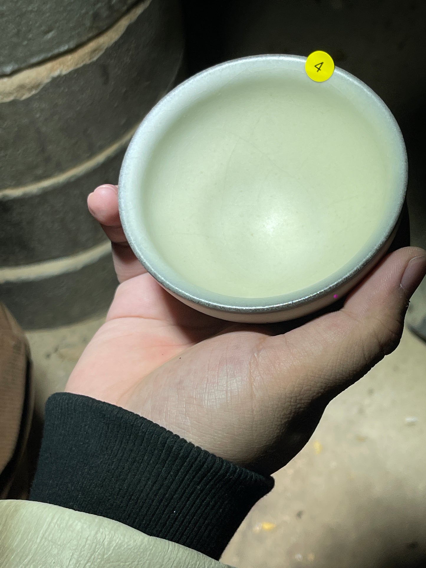 11/23 kiln opening