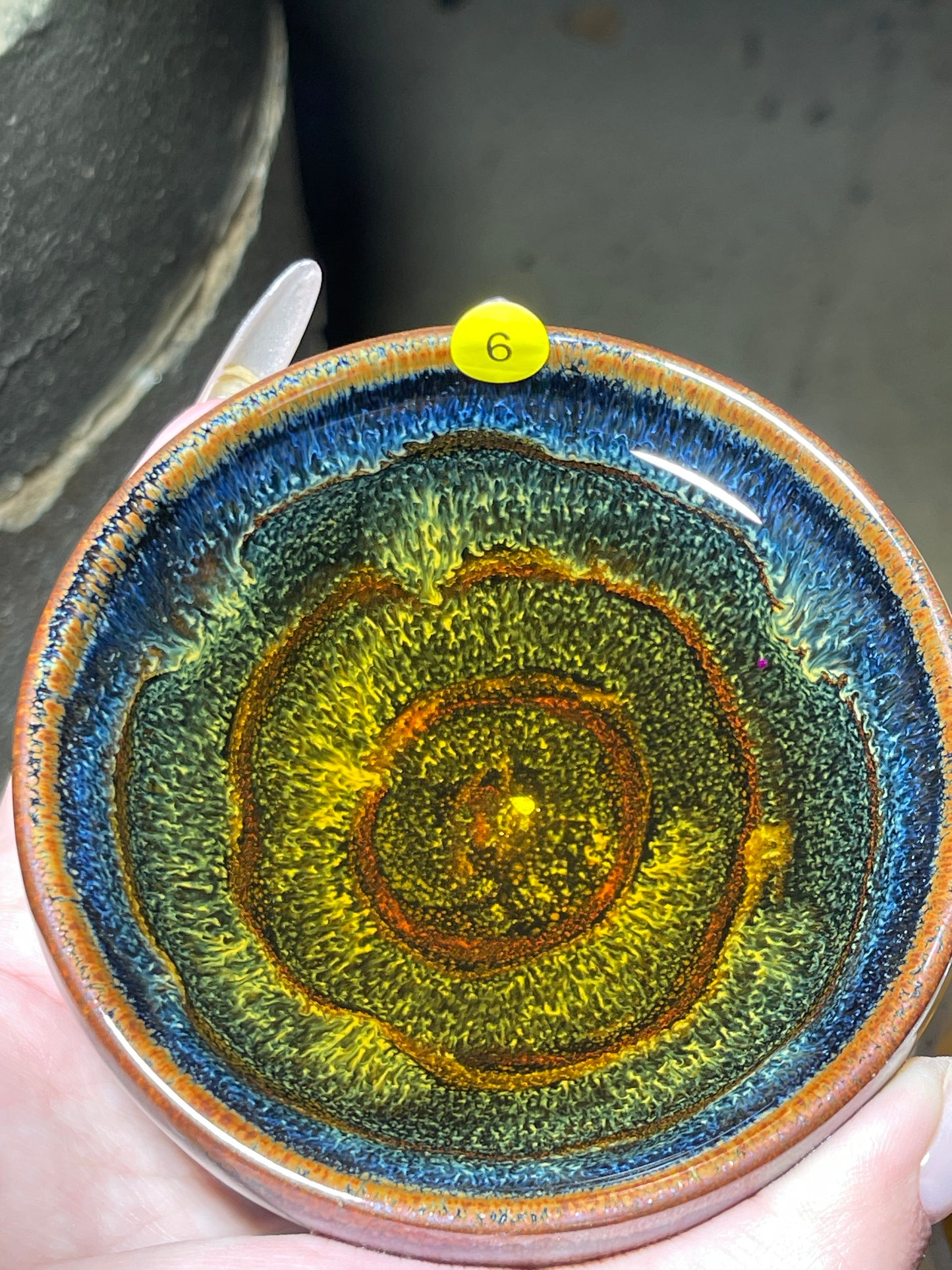 12/18 kiln open