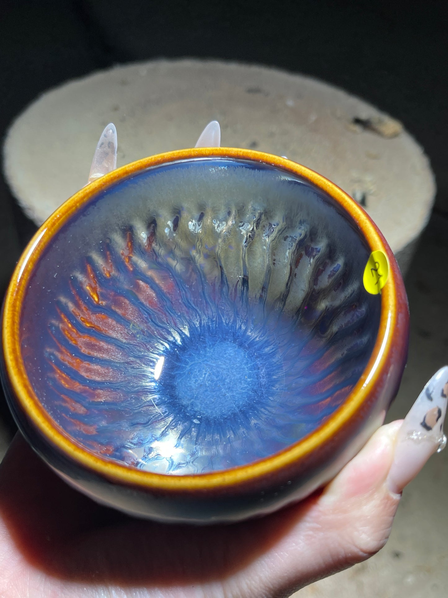 11/16 kiln opening