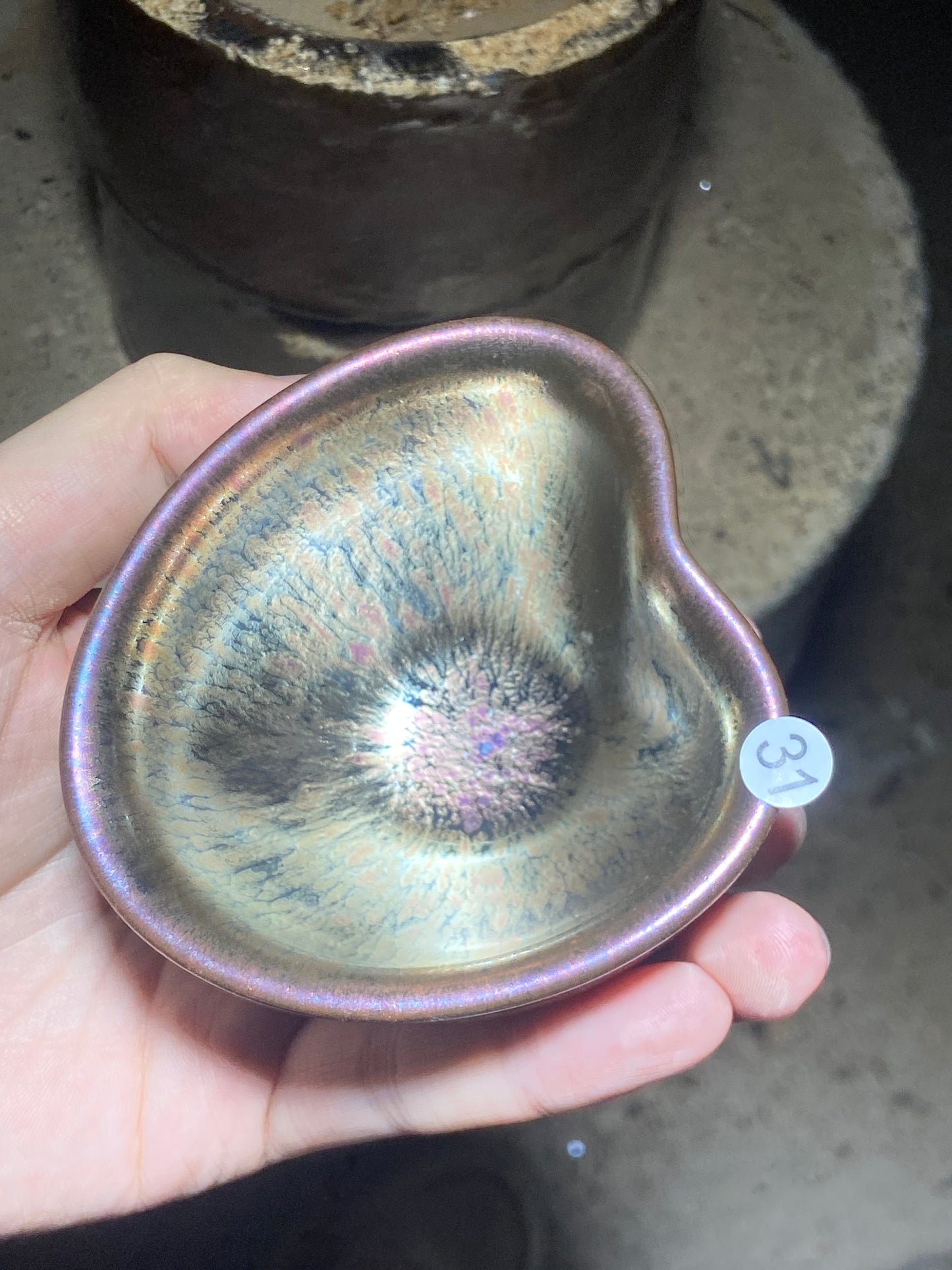 7/29 kiln open