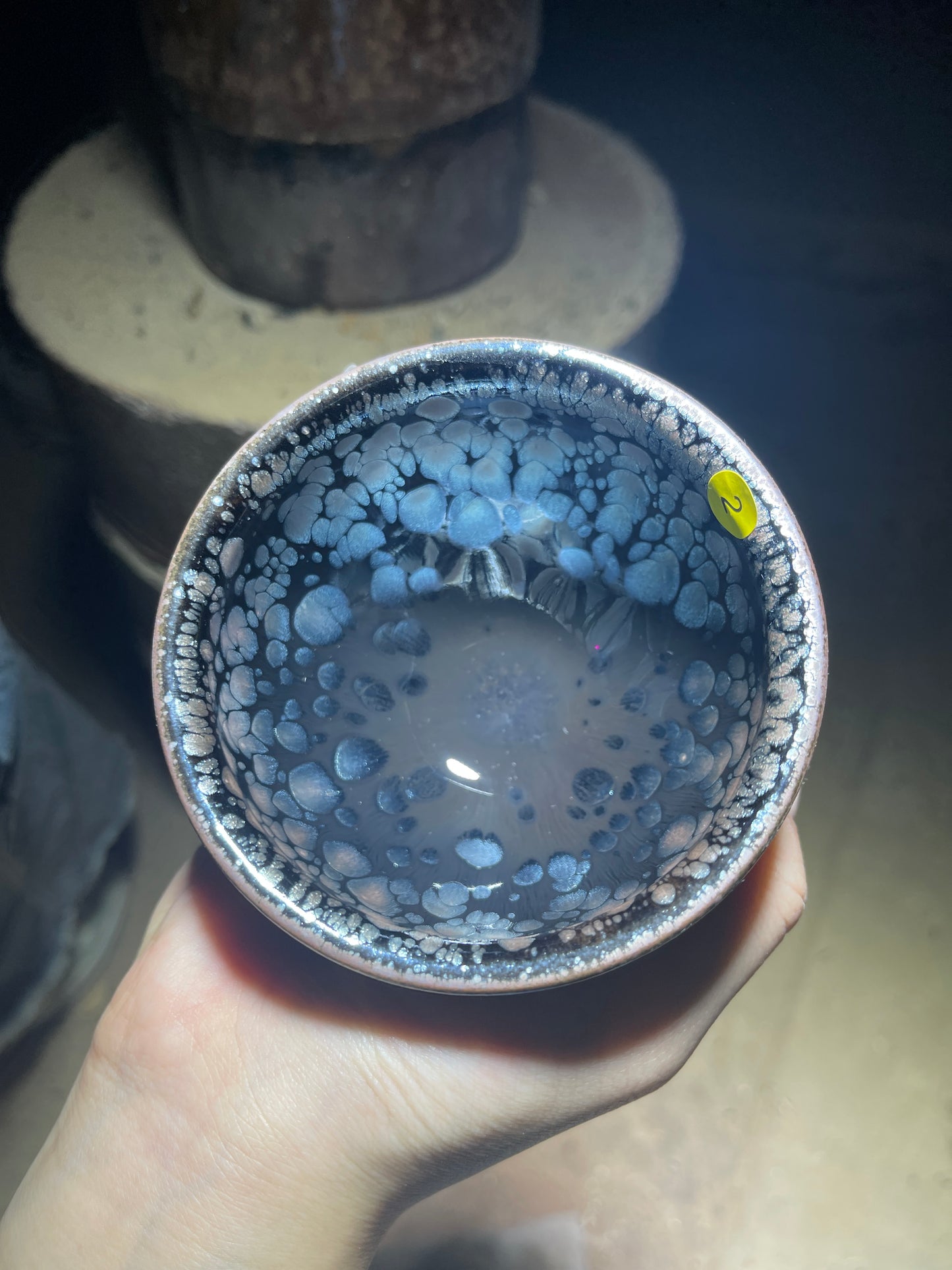 11/16 kiln opening