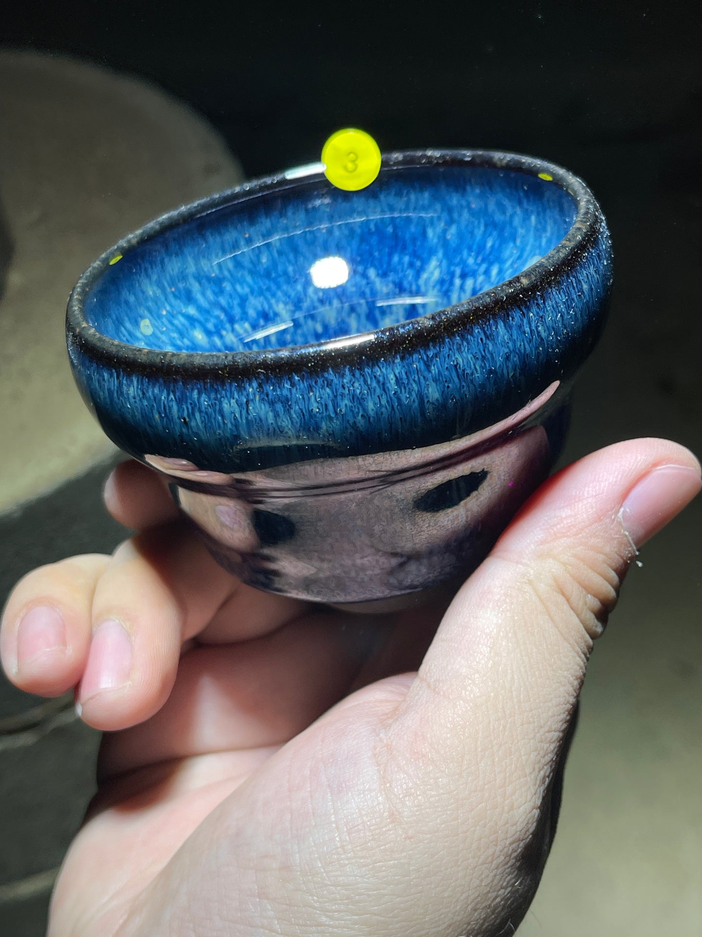 11/29 Kiln opening