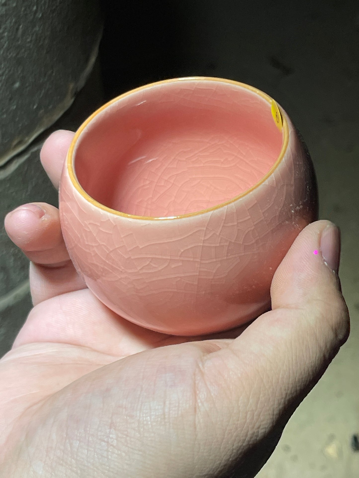 12/8 kiln opening