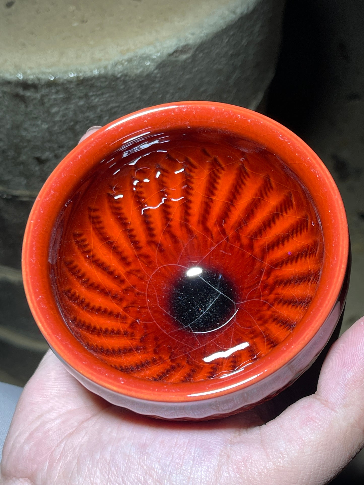 12/22 kiln opening