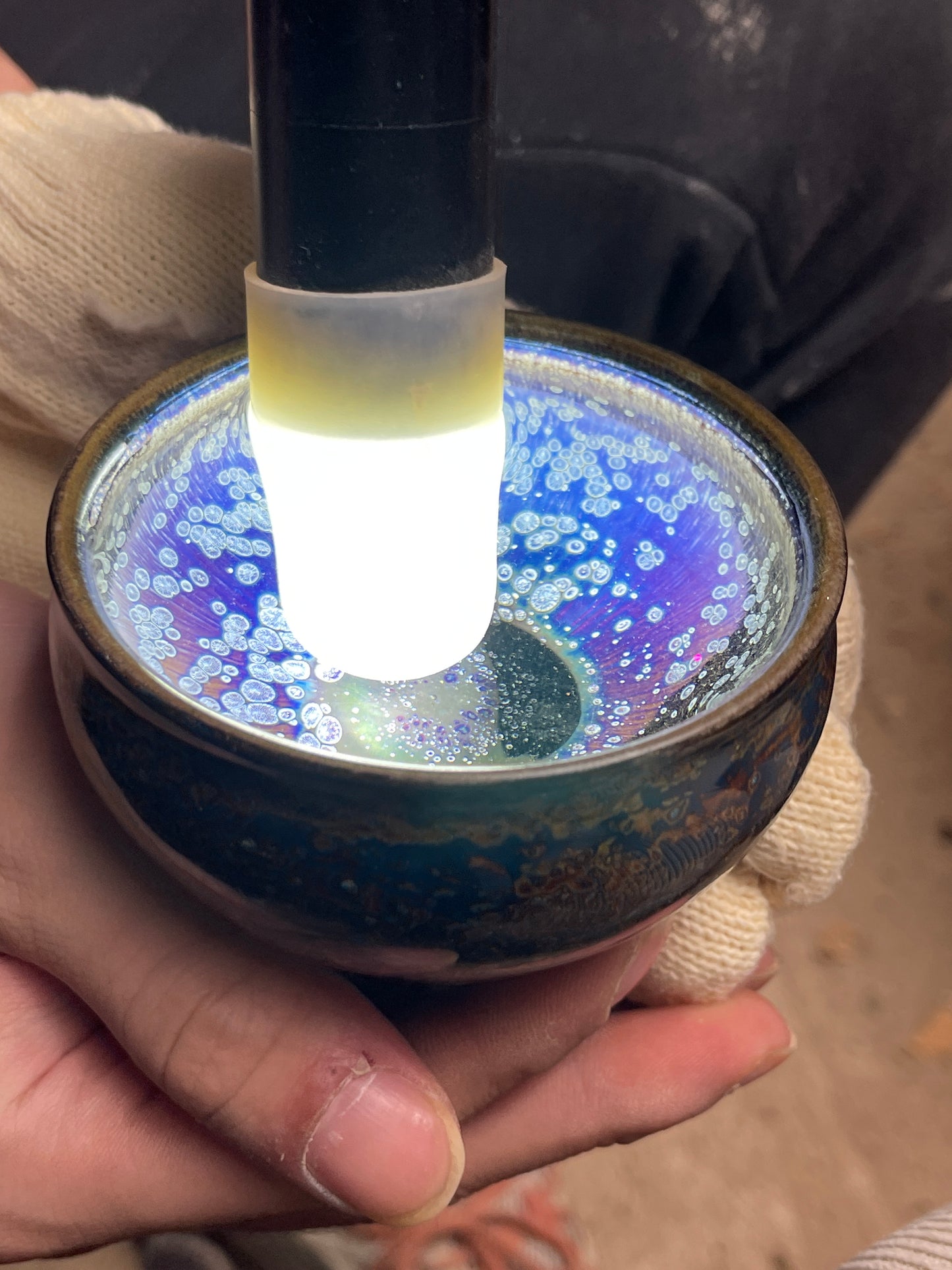 11/16 kiln opening