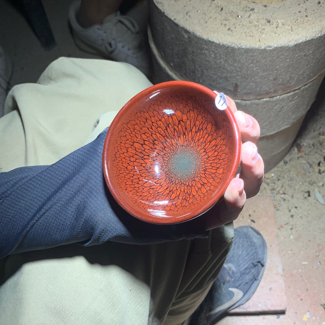 Kiln open 9/22