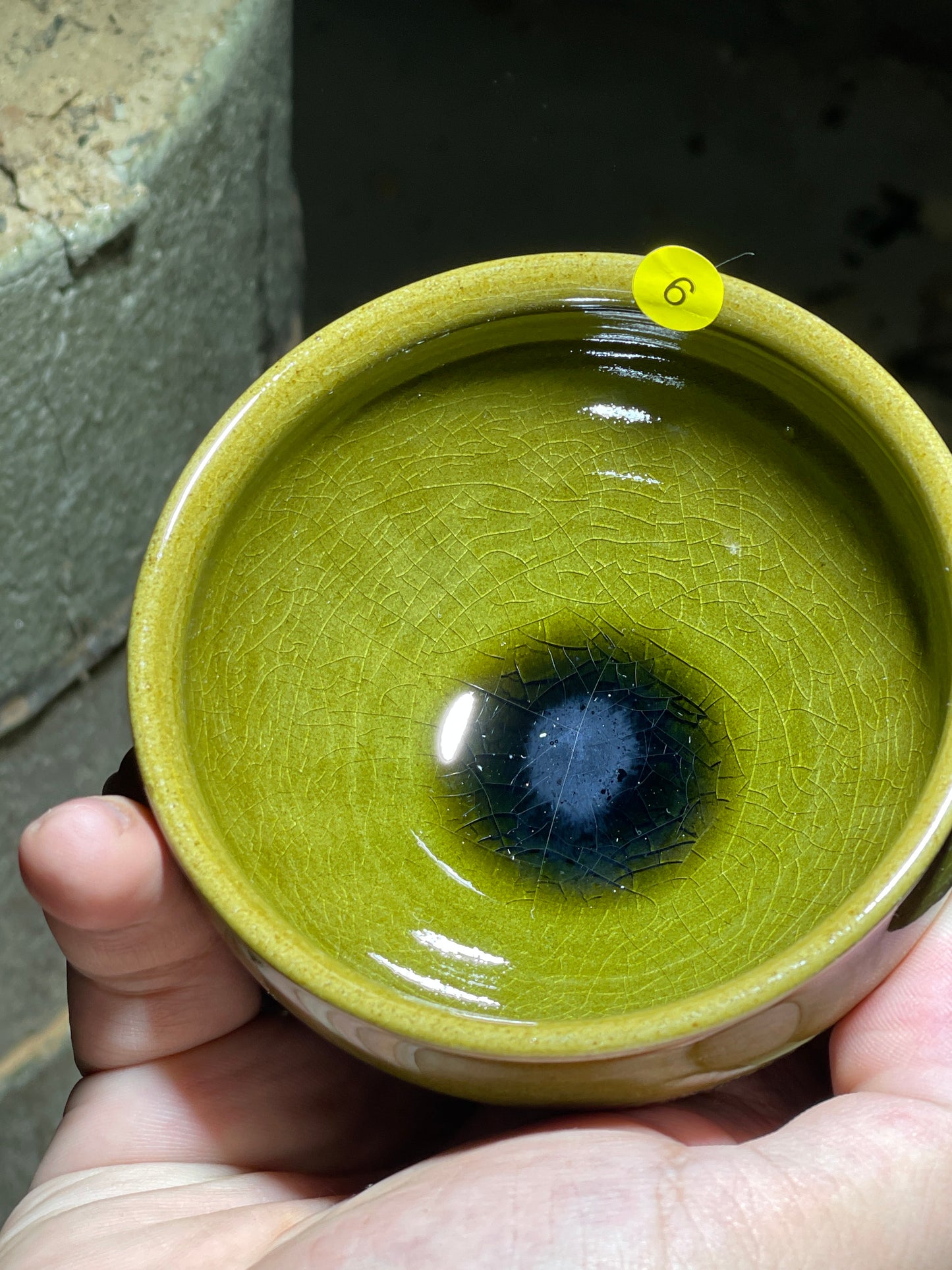 11/25 kiln opening