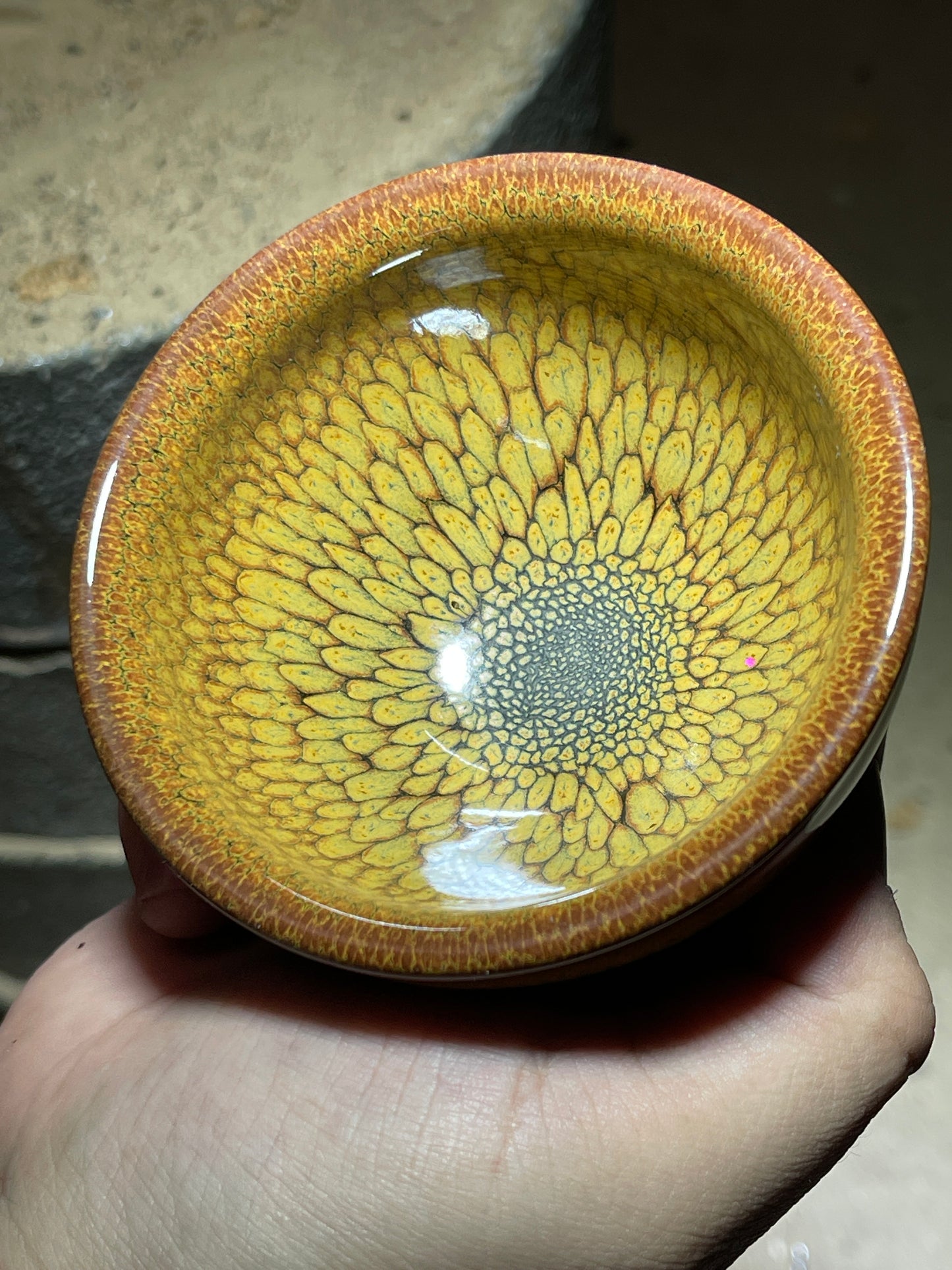 11/30 kiln opening