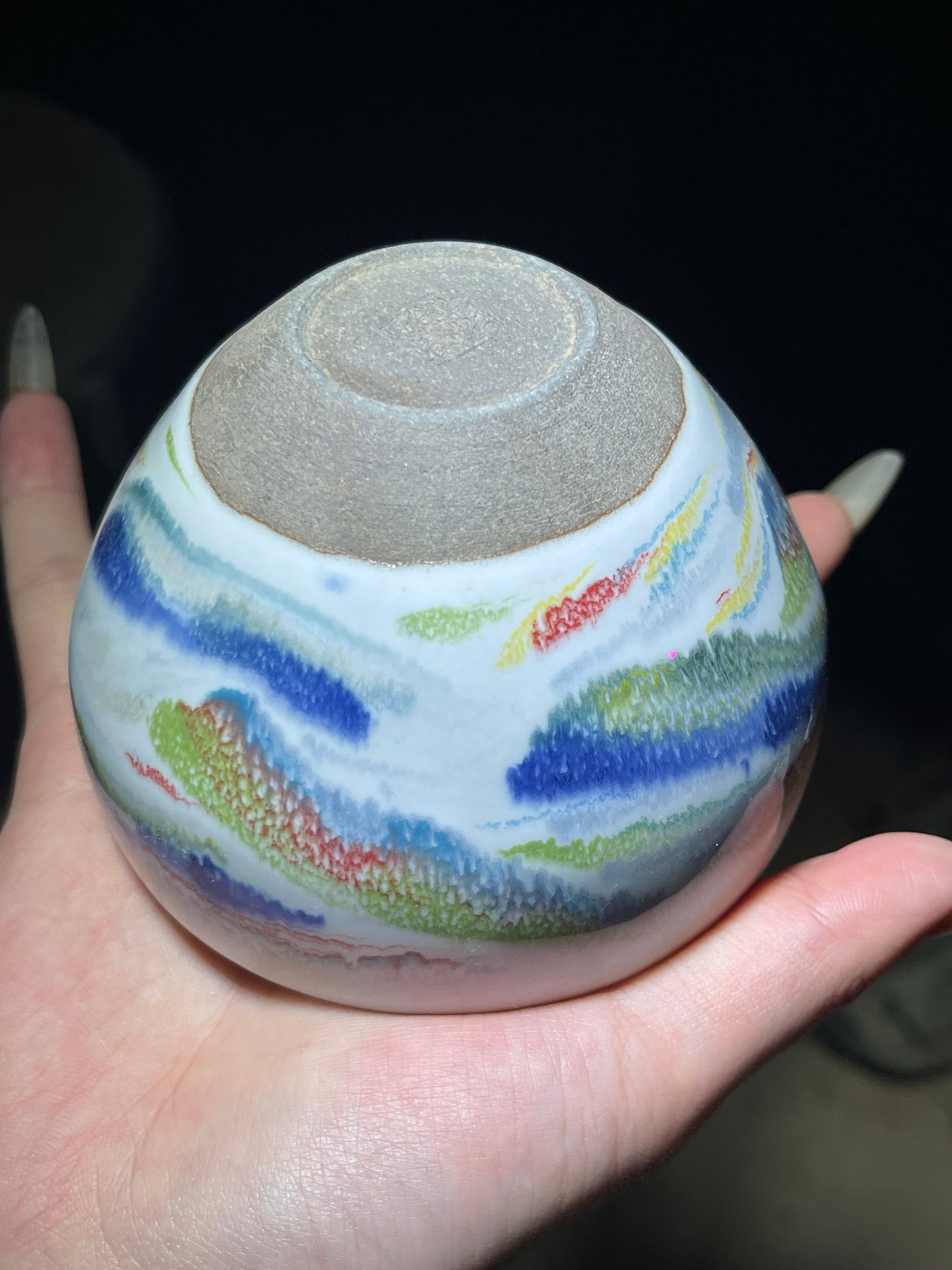 12/14 kiln open