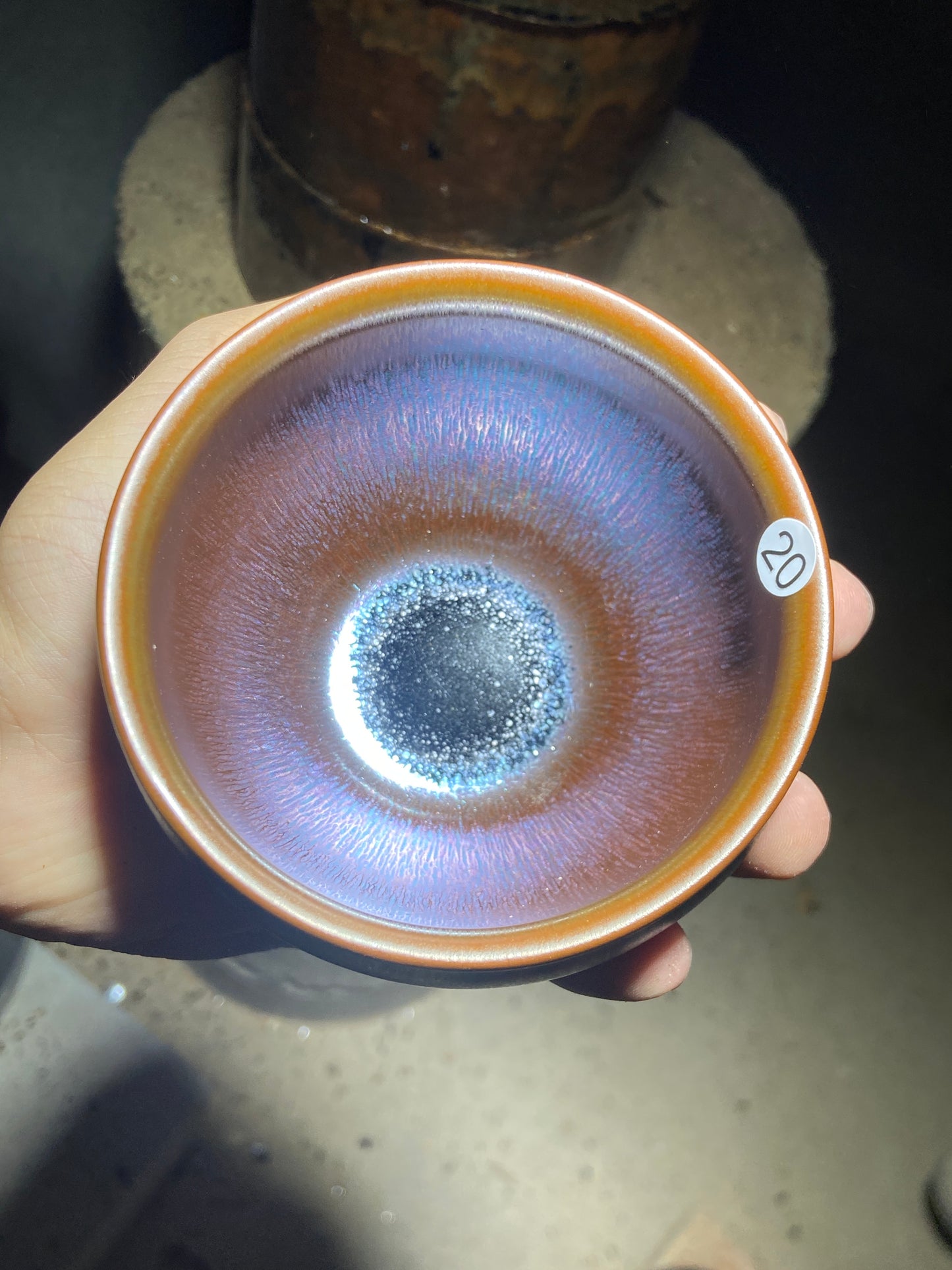 8/13 kiln open