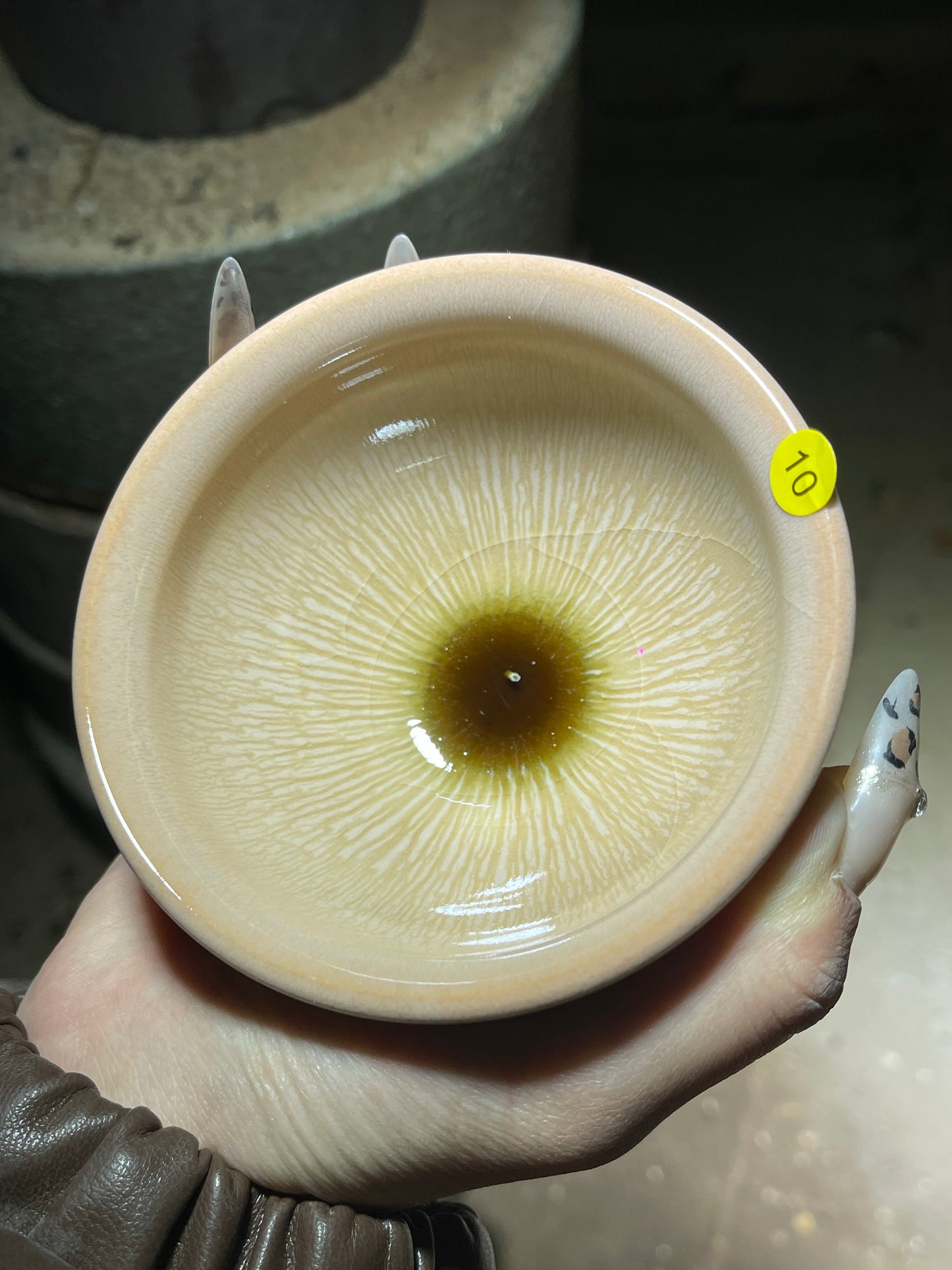 11/21 Kiln opening