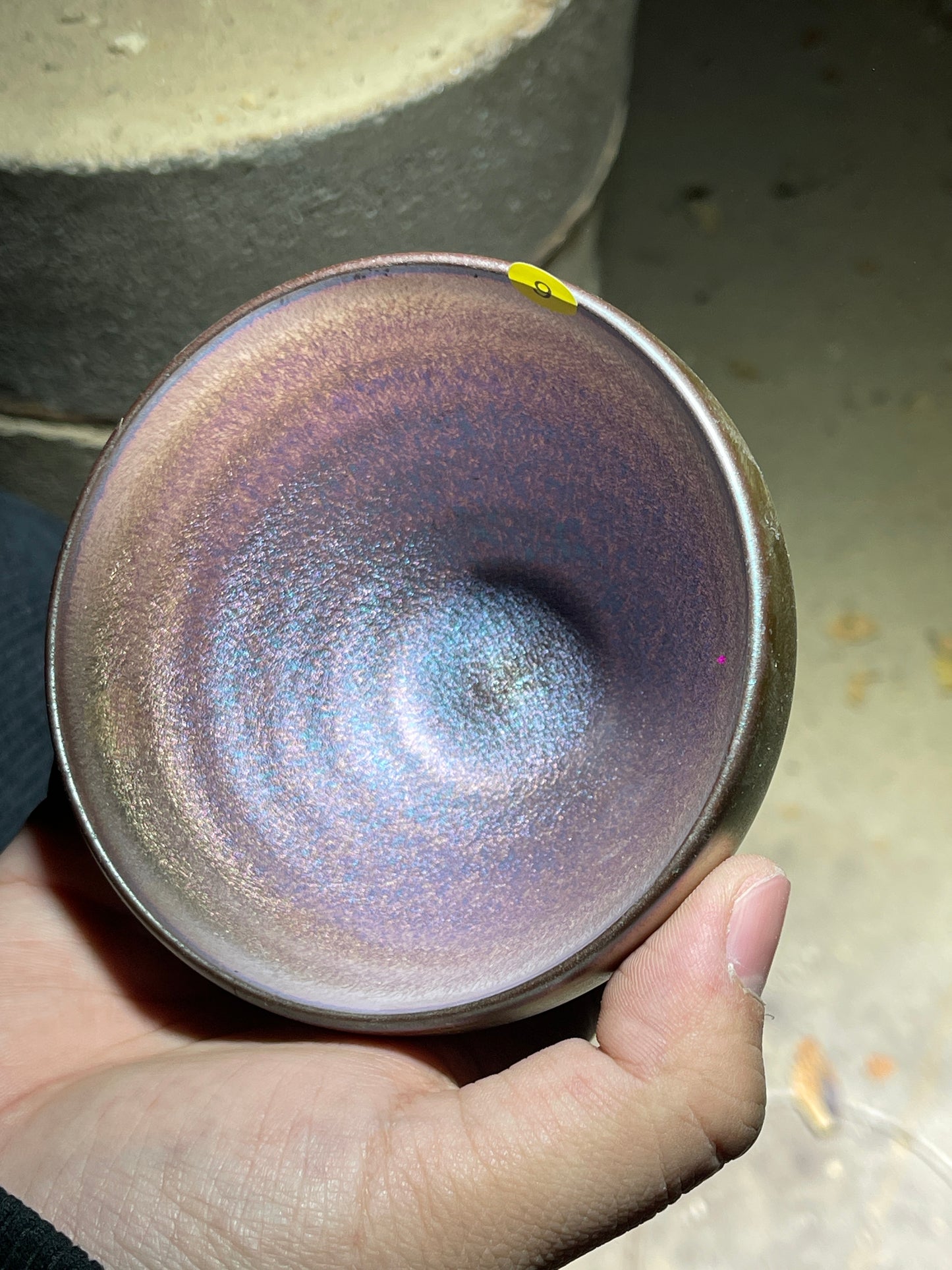 11/29 Kiln opening