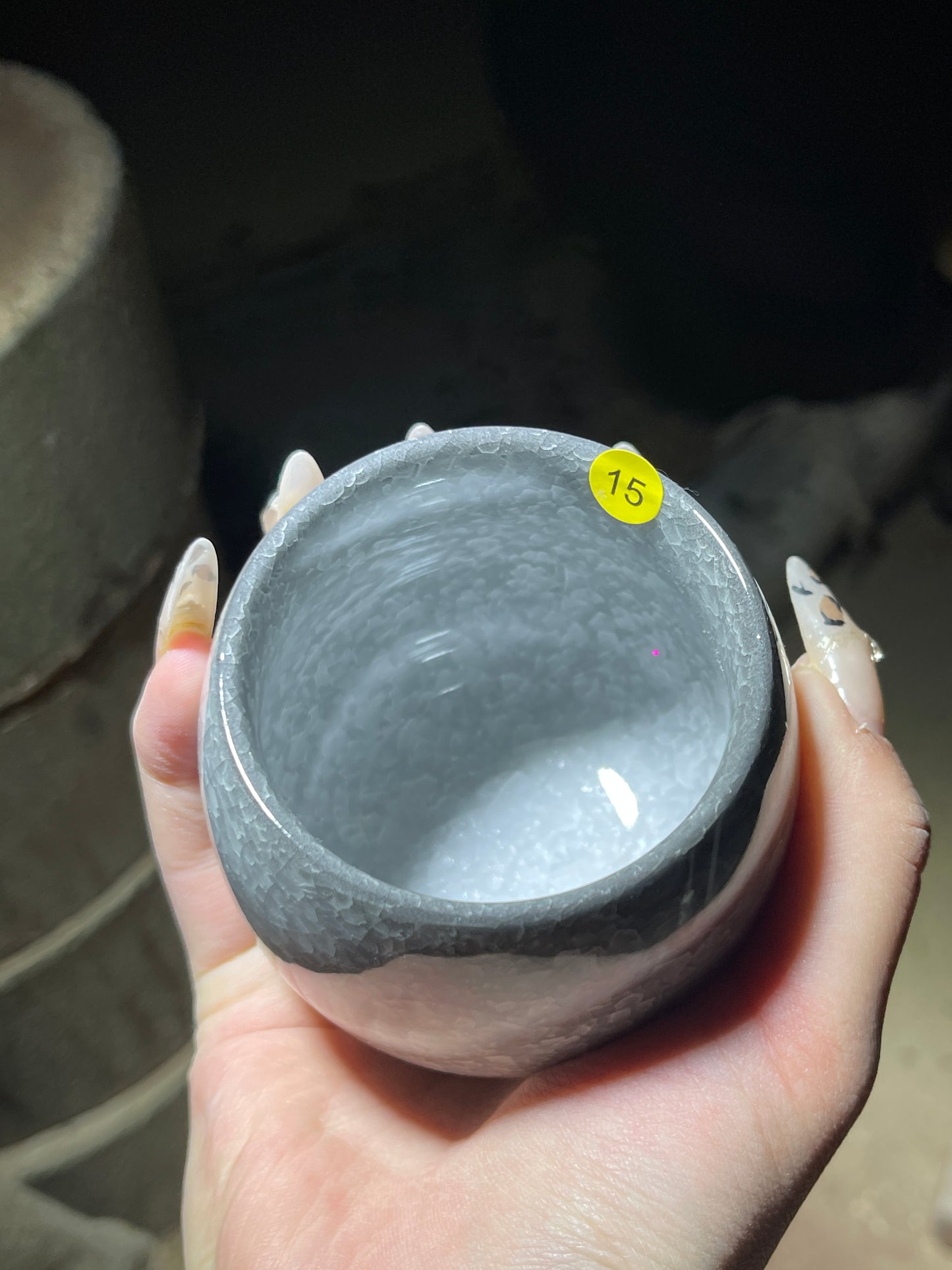 11/21 Kiln opening