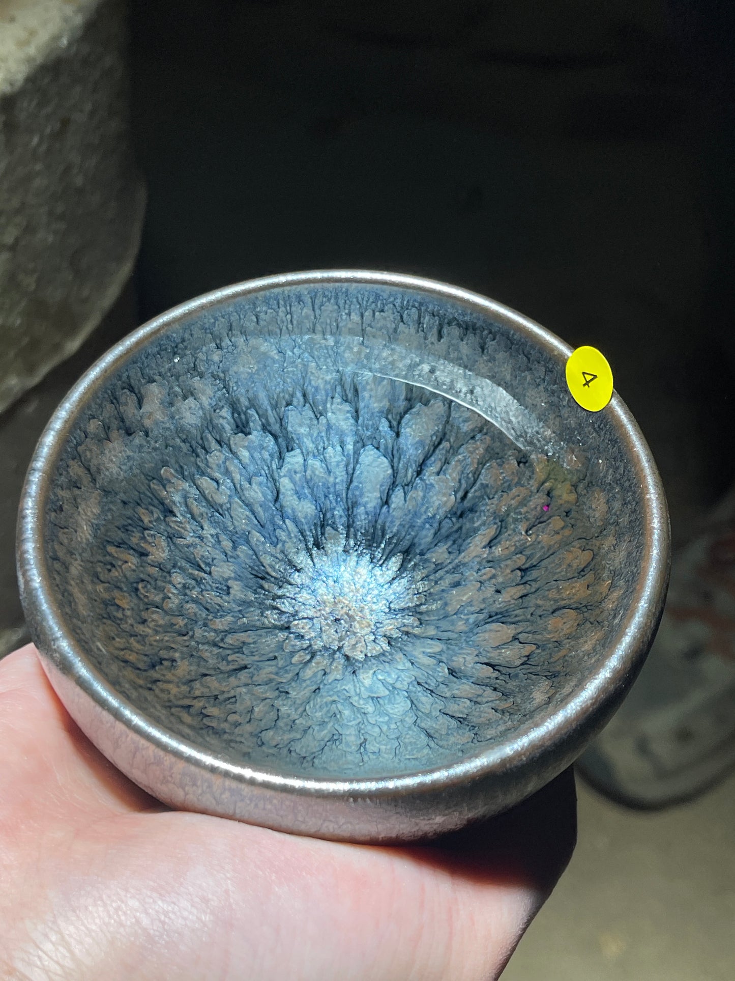 12/21 kiln opening