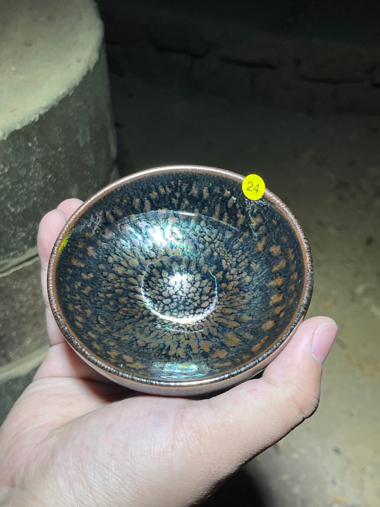 12/25 kiln opening