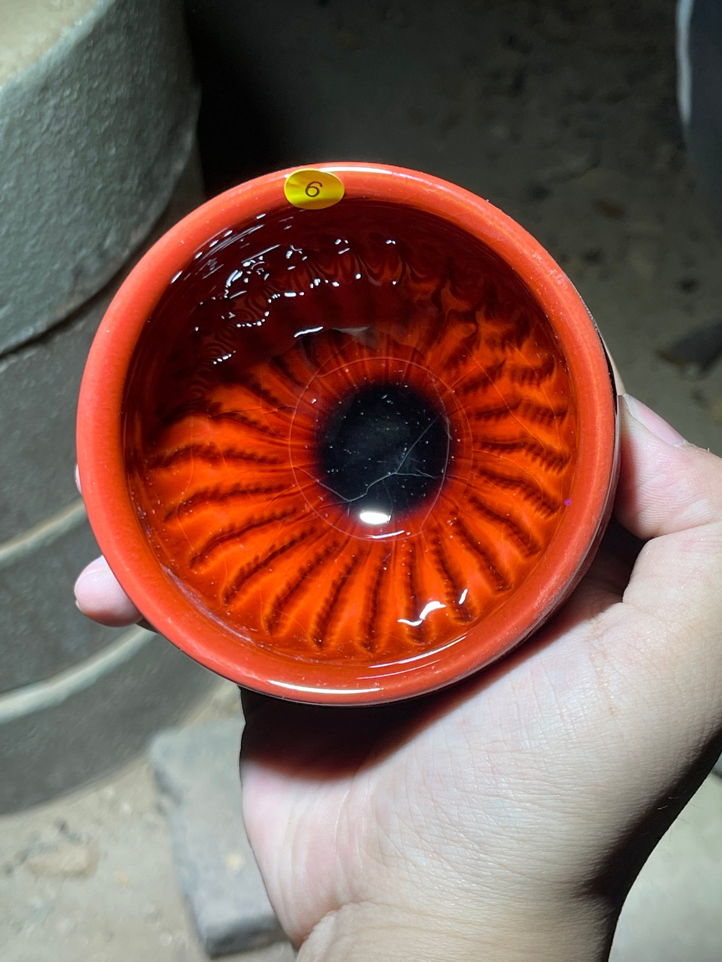 11/23 kiln opening