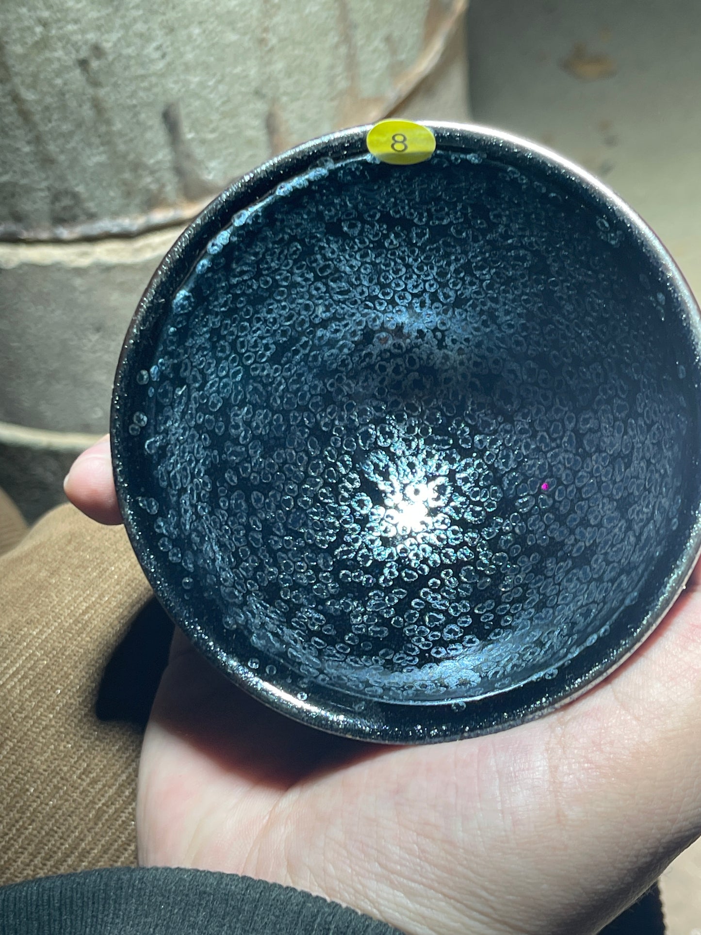 11/24 kiln opening