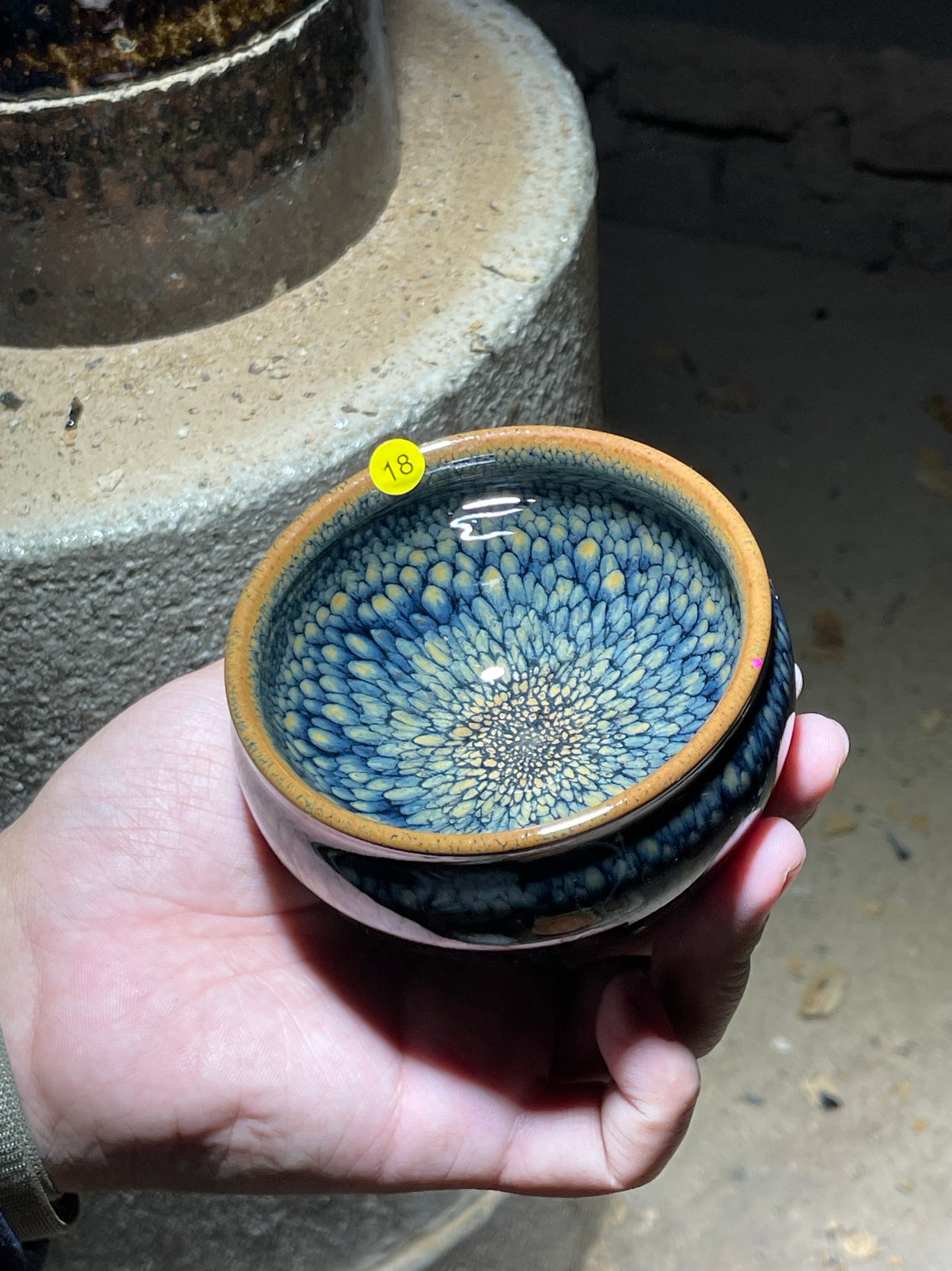 12/20 kiln opening