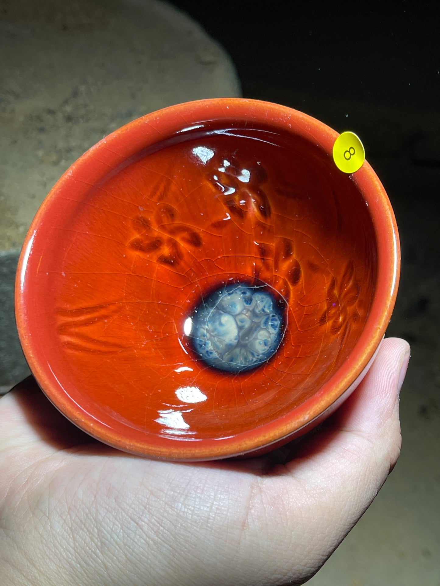 11/25 kiln opening