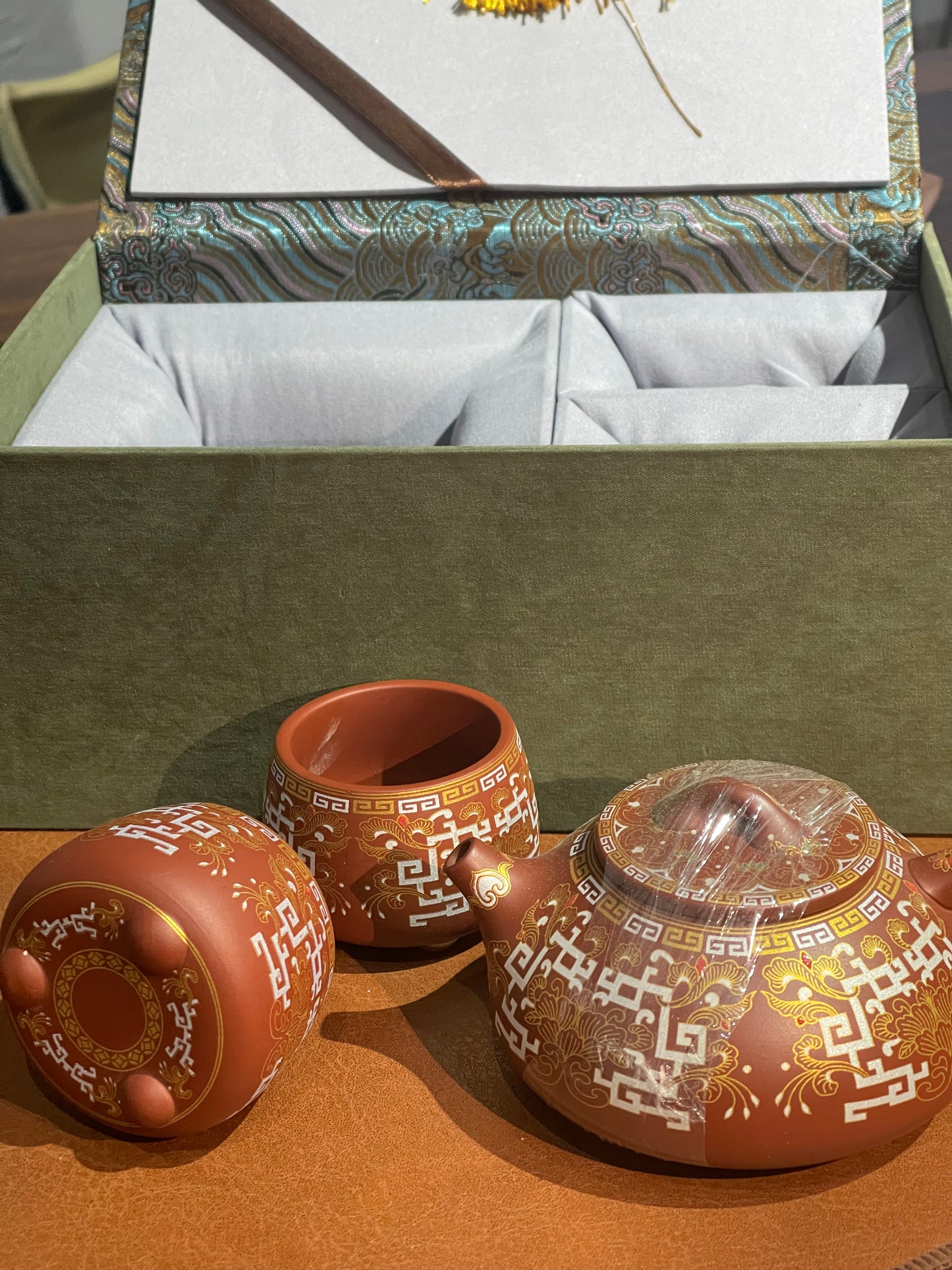 11/29 Kiln opening