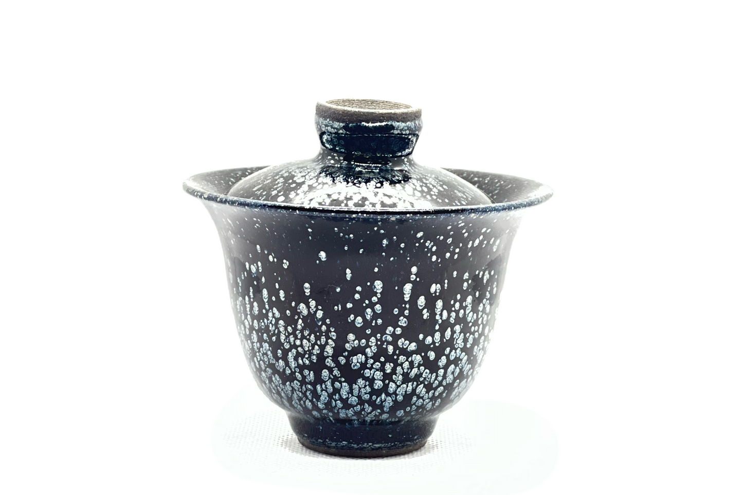 Black porcelain GaiWan